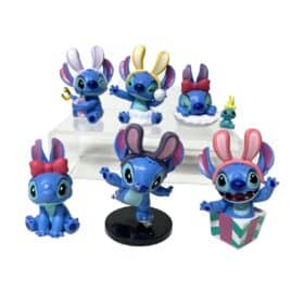 Colección Stitch x6